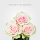 Light Pink Frutteto 40 cm (25 St bunch)